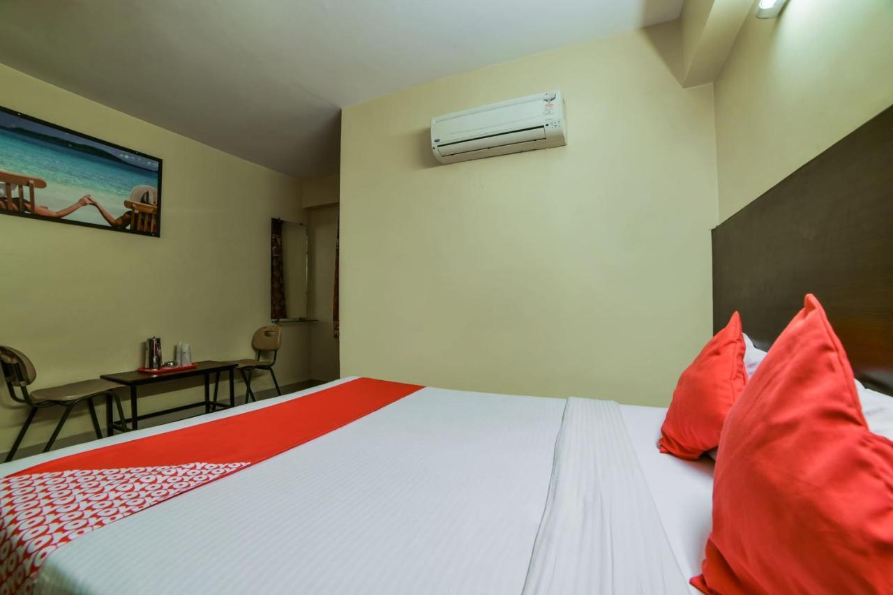 Oyo 2840 Kanha Grand Hyderabad Exterior photo
