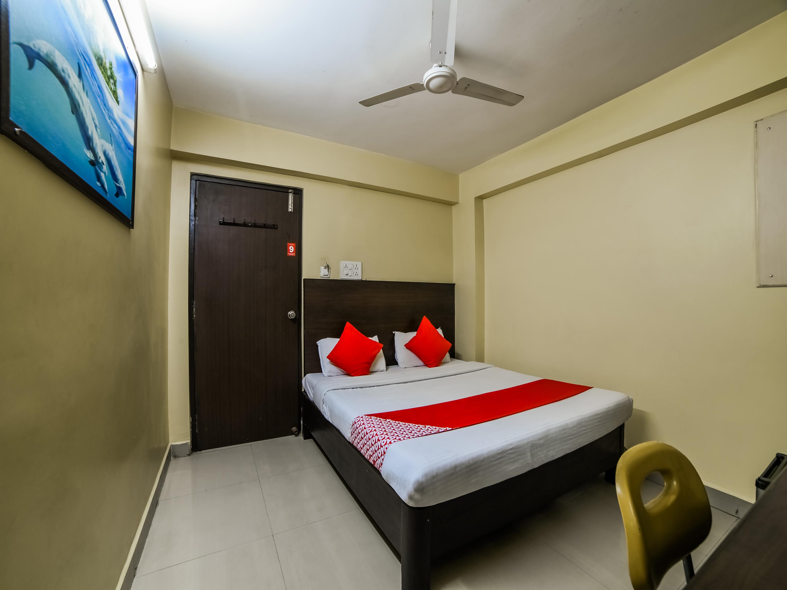 Oyo 2840 Kanha Grand Hyderabad Exterior photo