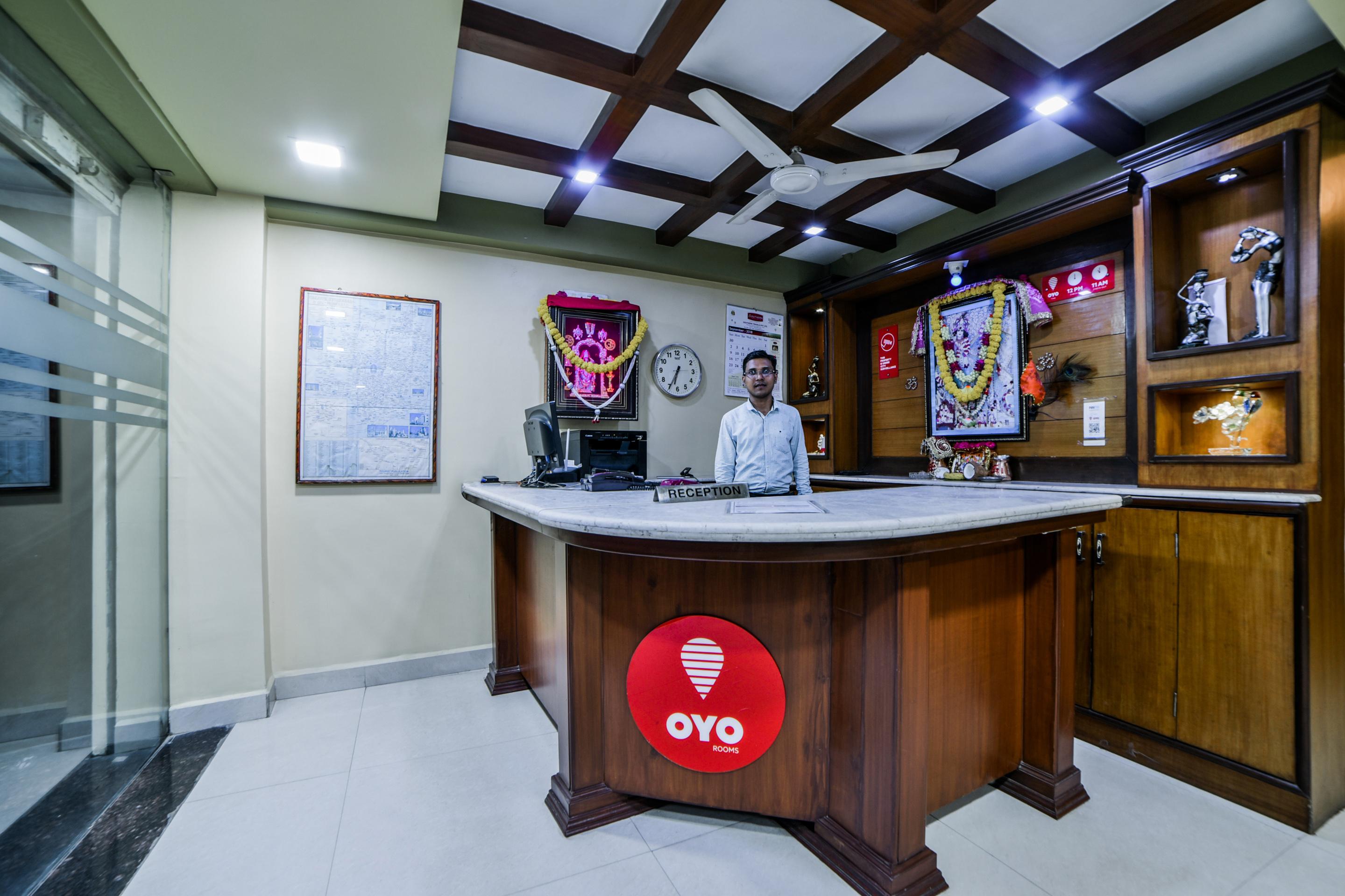 Oyo 2840 Kanha Grand Hyderabad Exterior photo