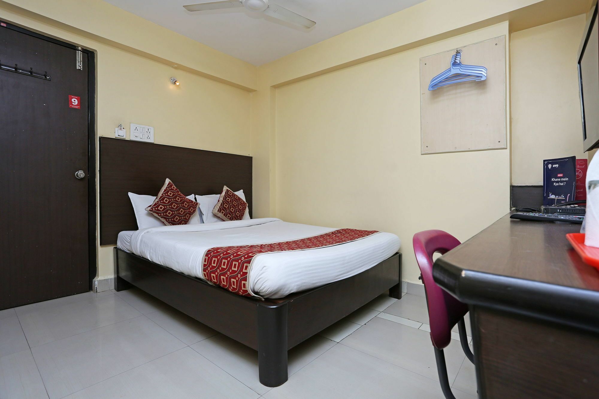 Oyo 2840 Kanha Grand Hyderabad Exterior photo