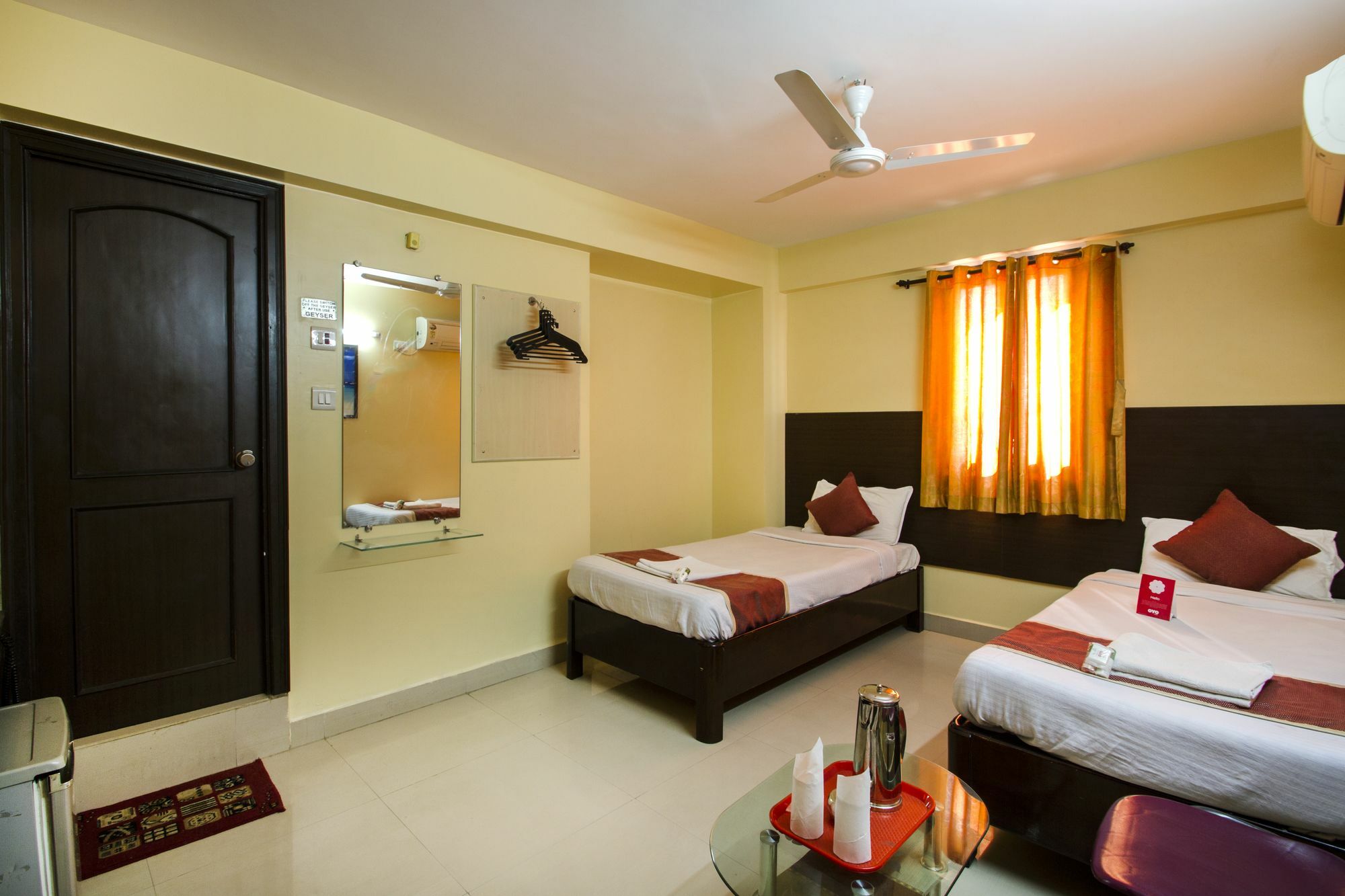 Oyo 2840 Kanha Grand Hyderabad Exterior photo