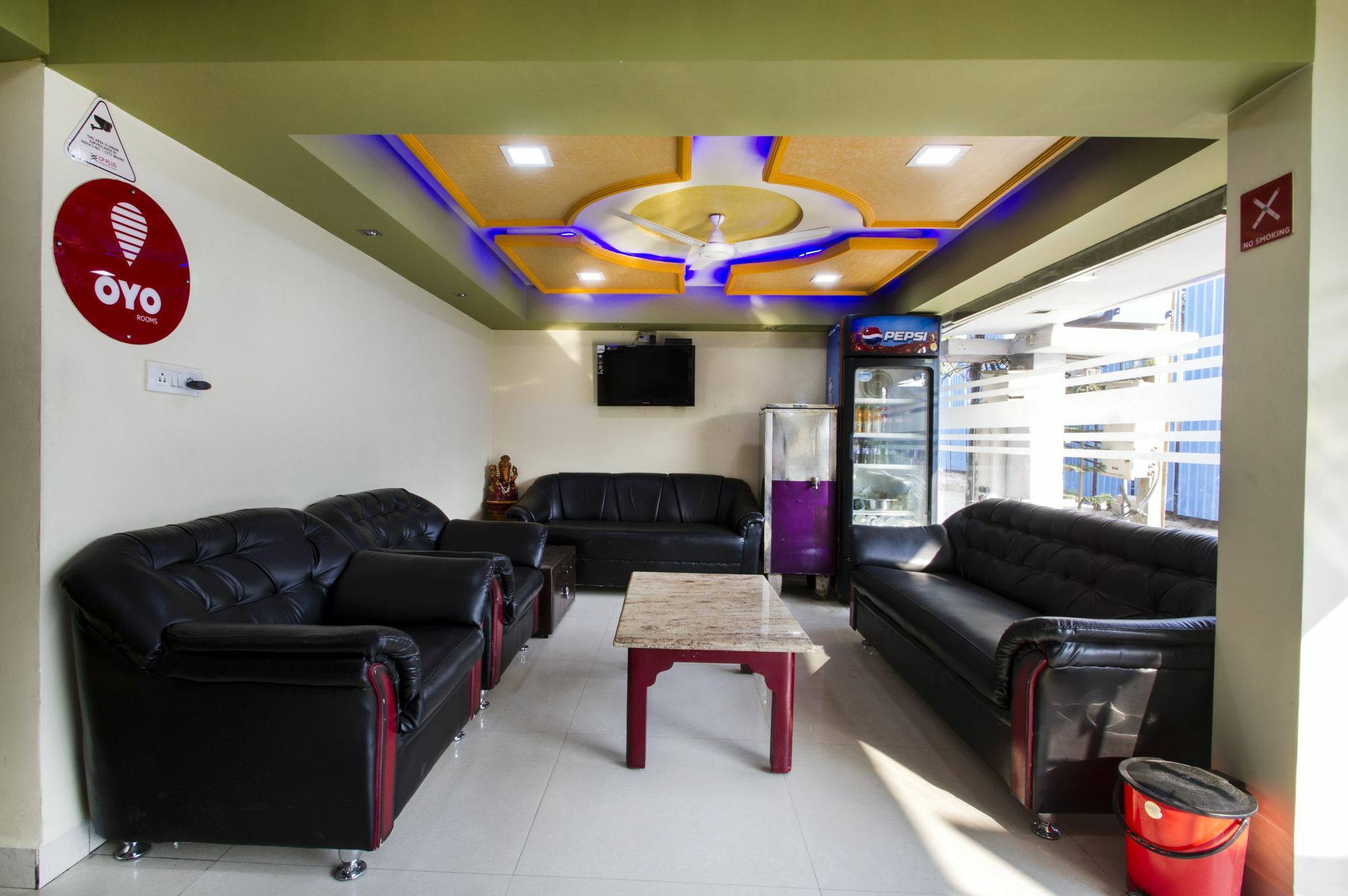Oyo 2840 Kanha Grand Hyderabad Exterior photo