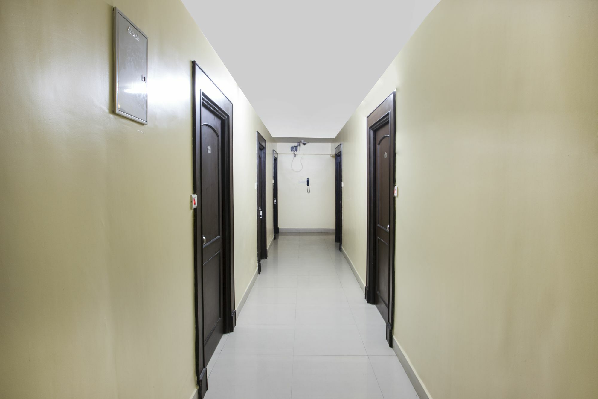 Oyo 2840 Kanha Grand Hyderabad Exterior photo