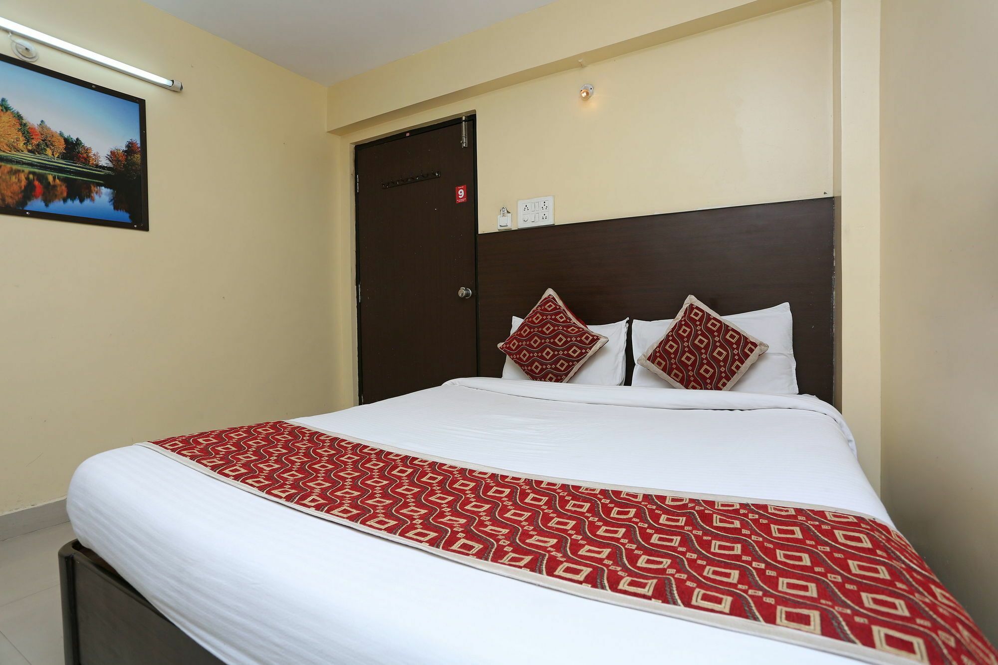 Oyo 2840 Kanha Grand Hyderabad Exterior photo