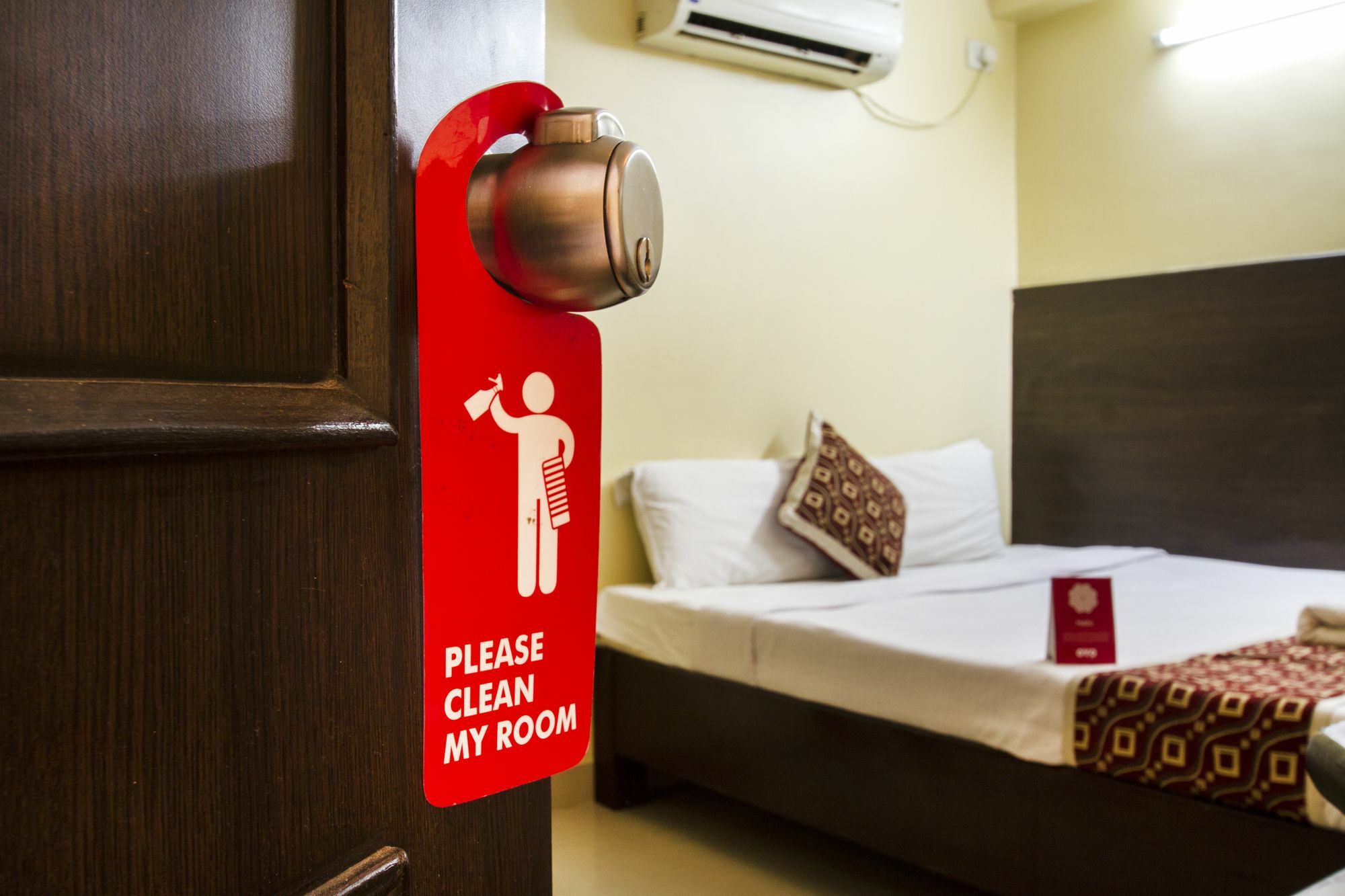 Oyo 2840 Kanha Grand Hyderabad Exterior photo