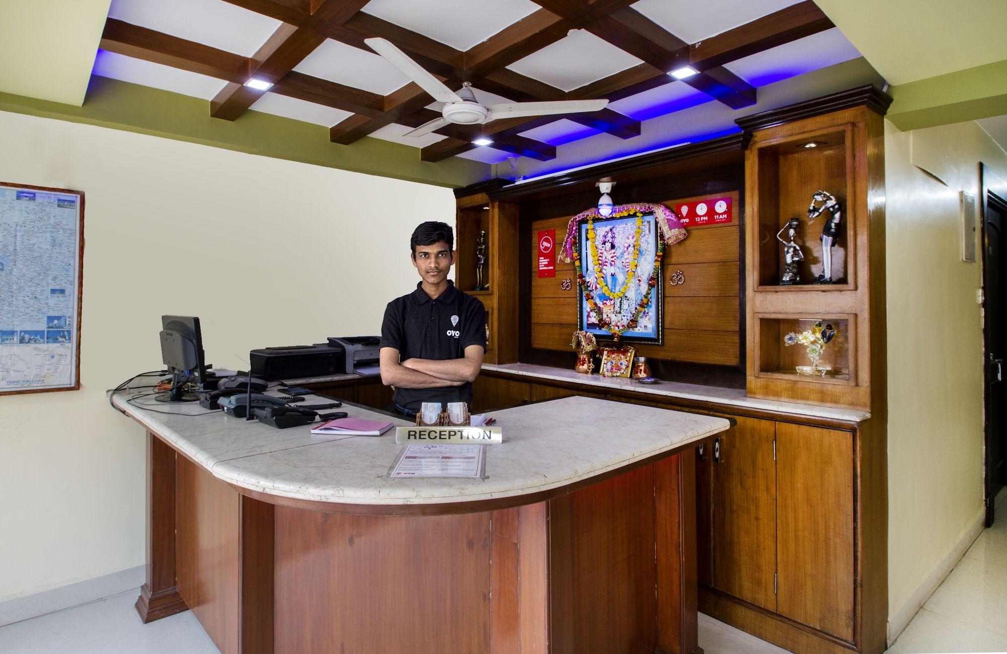 Oyo 2840 Kanha Grand Hyderabad Exterior photo