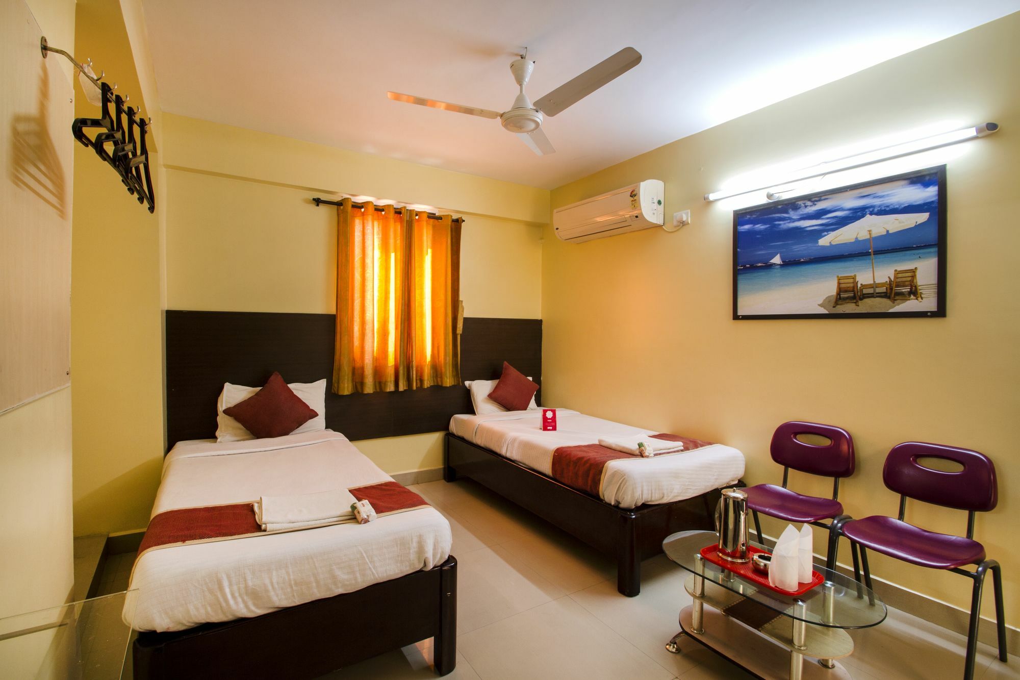 Oyo 2840 Kanha Grand Hyderabad Exterior photo