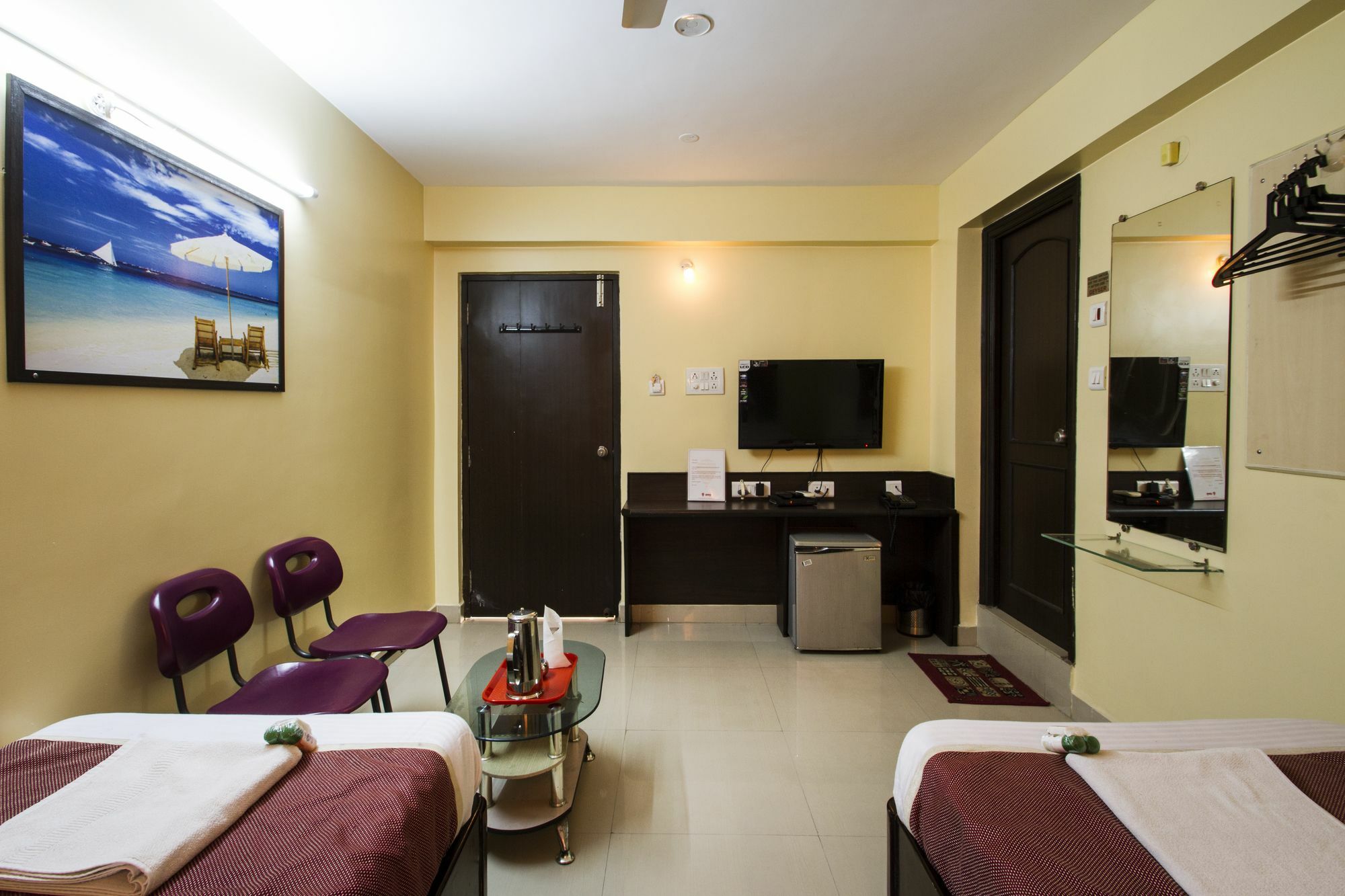 Oyo 2840 Kanha Grand Hyderabad Exterior photo